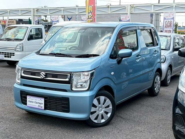 スズキ ワゴンＲ ６６０ ハイブリッド ＦＸ R1年 (関東) 99
