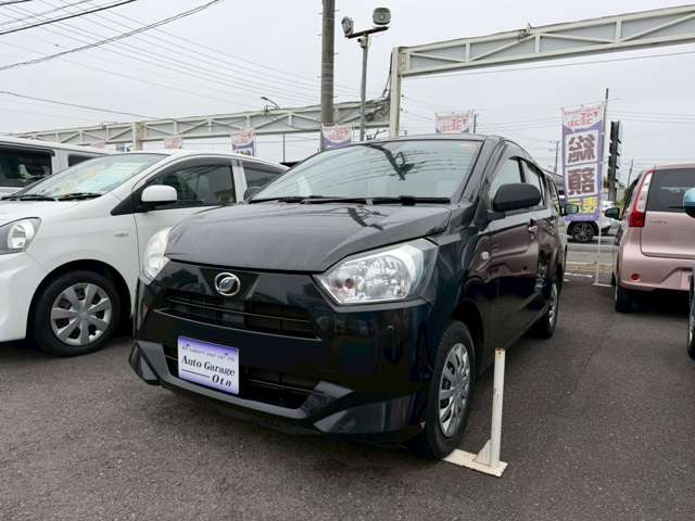 ダイハツ ミラ　イース ６６０ Ｌ ＳＡＩＩＩ H29年 (関東) 99