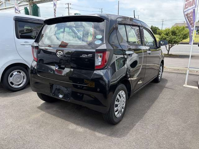ダイハツ ミラ　イース ６６０ Ｌ ＳＡＩＩＩ H29年 (関東) 99