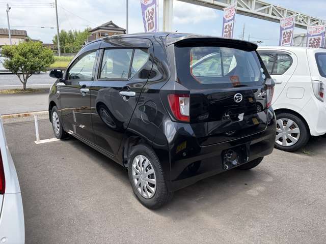 ダイハツ ミラ　イース ６６０ Ｌ ＳＡＩＩＩ H29年 (関東) 99