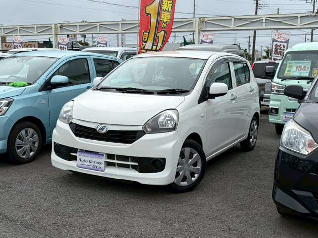 ダイハツ ミラ　イース ６６０ Ｌ H29年 (関東) 99