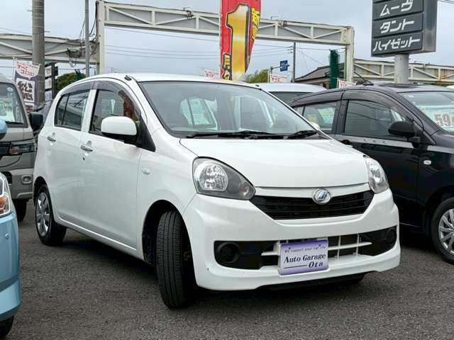 ダイハツ ミラ　イース ６６０ Ｌ H29年 (関東) 99