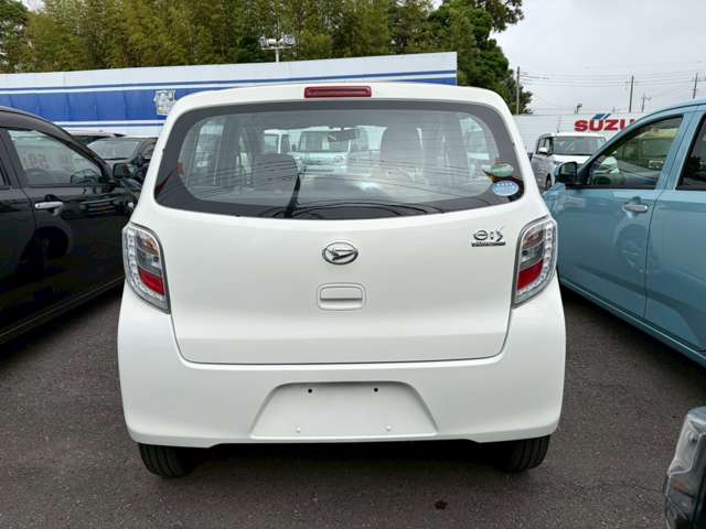 ダイハツ ミラ　イース ６６０ Ｌ H29年 (関東) 99