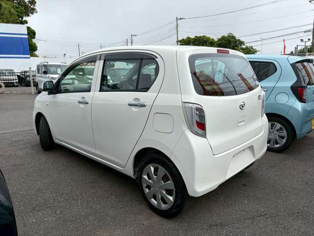 ダイハツ ミラ　イース ６６０ Ｌ H29年 (関東) 99