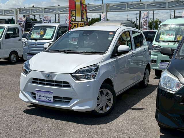 ダイハツ ミラ　イース ６６０ Ｘ ＳＡＩＩＩ R7年 (関東) 99