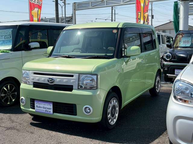 ダイハツ ムーヴ　コンテ ６６０ Ｘ ＶＳ H26年 (関東) 99