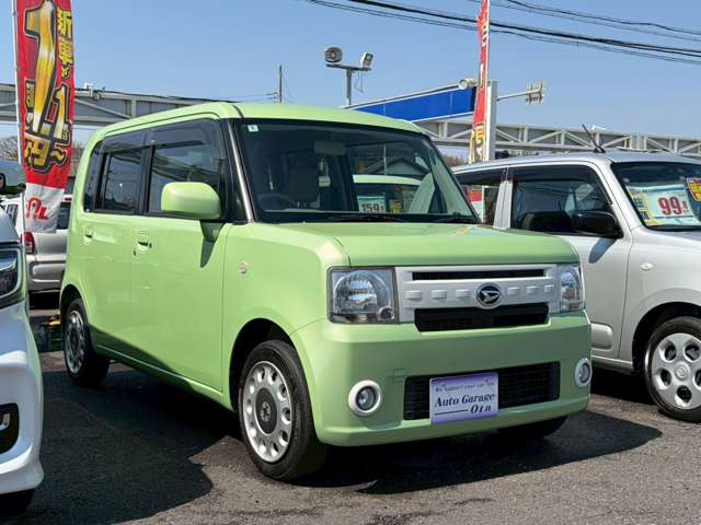 ダイハツ ムーヴ　コンテ ６６０ Ｘ ＶＳ H26年 (関東) 99
