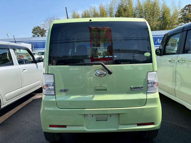 ダイハツ ムーヴ　コンテ ６６０ Ｘ ＶＳ H26年 (関東) 99