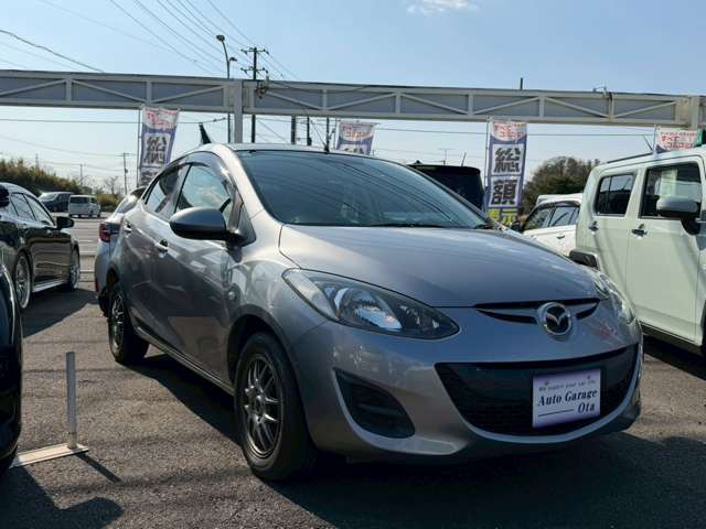 マツダ デミオ １．３ １３Ｃ－Ｖ スマートエディション ＩＩ H24年 (関東) 99