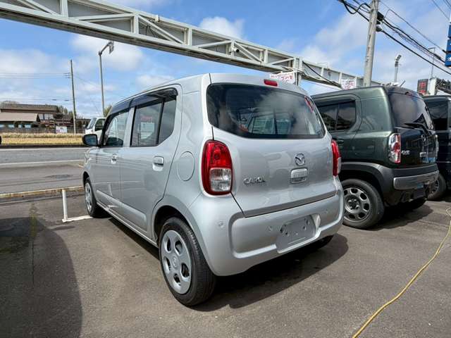 マツダ キャロル ６６０ ＧＬ R5年 (関東) 99