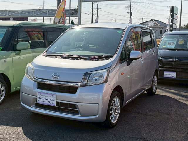 ダイハツ ムーヴ ６６０ Ｌ ＳＡ H26年 (関東) 99
