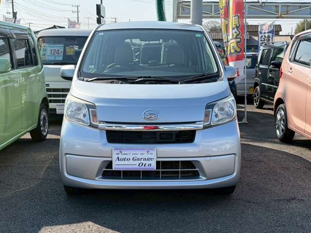 ダイハツ ムーヴ ６６０ Ｌ ＳＡ H26年 (関東) 99
