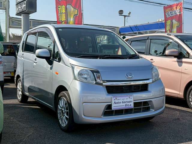ダイハツ ムーヴ ６６０ Ｌ ＳＡ H26年 (関東) 99