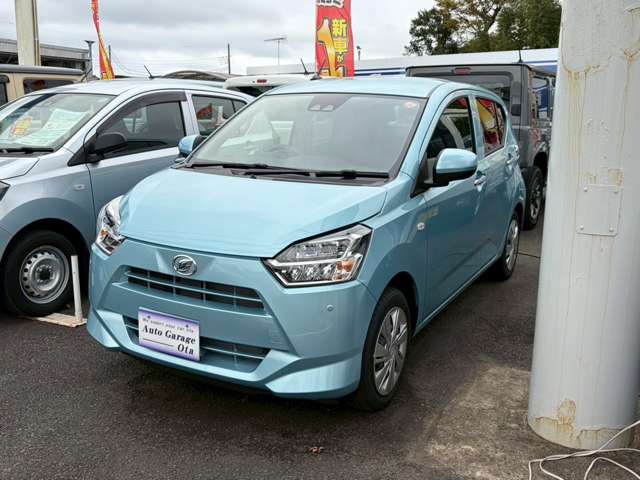 ダイハツ ミラ　イース ６６０ Ｘ ＳＡＩＩＩ R7年 (関東) 99