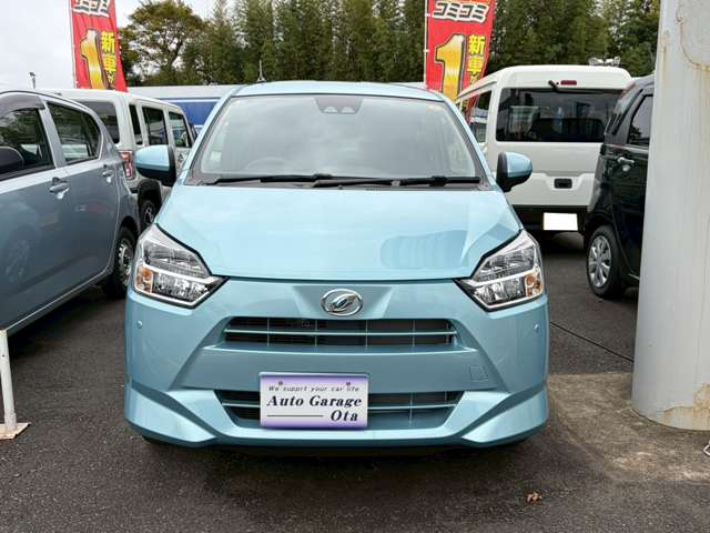 ダイハツ ミラ　イース ６６０ Ｘ ＳＡＩＩＩ R7年 (関東) 99