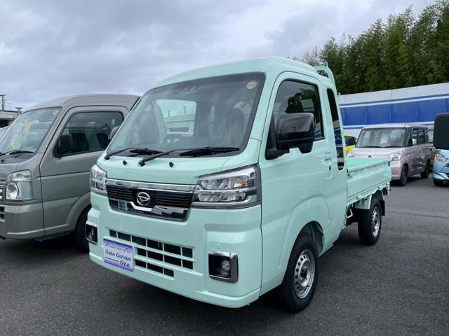 ダイハツ ハイゼットトラック ６６０ ジャンボ エクストラ ３方開 ４ＷＤ R7年 (関東) 99