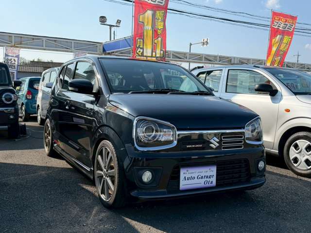 スズキ アルトワークス ワークス ６６０ H28年 (関東) 99