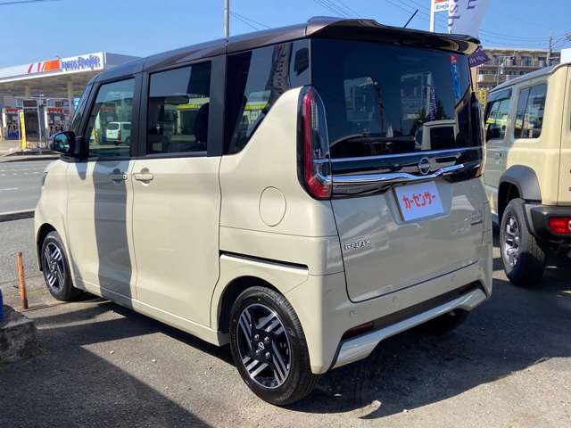 日産 ルークス ６６０ ハイウェイスターＸ プロパイロット エディション R6年 (九州・沖縄) 99