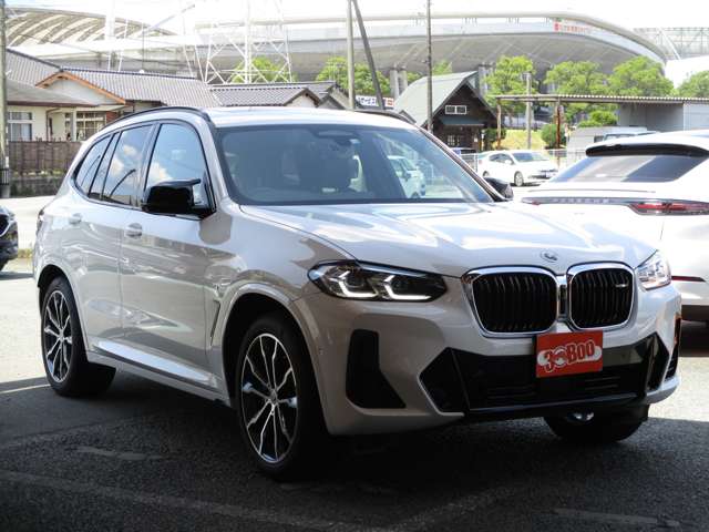 ＢＭＷ Ｘ３ Ｍ４０Ｉ ４ＷＤ R4年 (九州・沖縄) 99