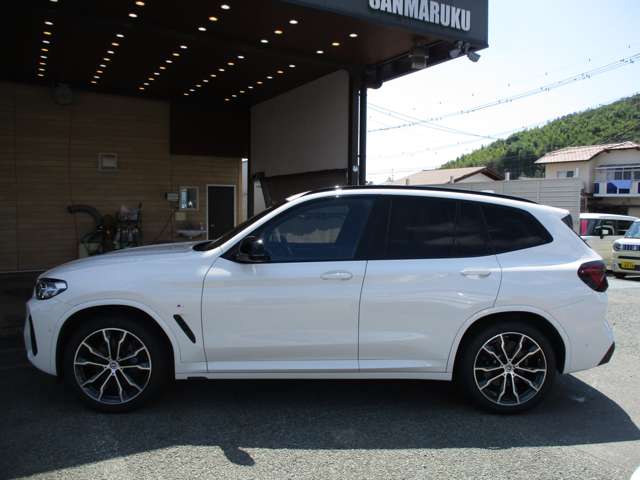 ＢＭＷ Ｘ３ Ｍ４０Ｉ ４ＷＤ R4年 (九州・沖縄) 99