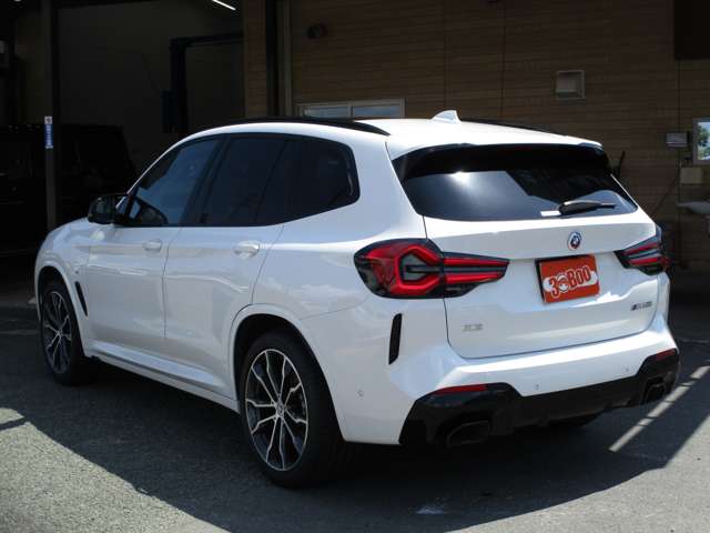 ＢＭＷ Ｘ３ Ｍ４０Ｉ ４ＷＤ R4年 (九州・沖縄) 99