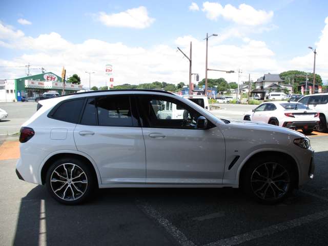 ＢＭＷ Ｘ３ Ｍ４０Ｉ ４ＷＤ R4年 (九州・沖縄) 99