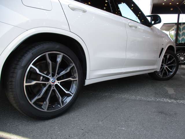 ＢＭＷ Ｘ３ Ｍ４０Ｉ ４ＷＤ R4年 (九州・沖縄) 99