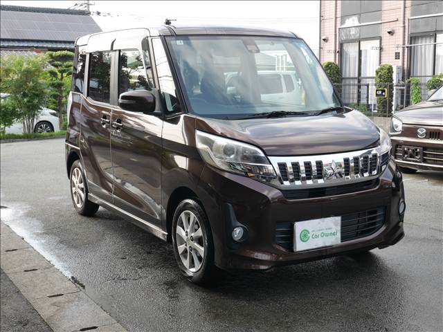 三菱 ｅＫスペース ６６０ カスタム Ｇ Ｅアシスト H27年 (九州・沖縄) 99