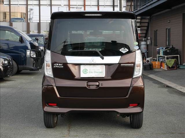 三菱 ｅＫスペース ６６０ カスタム Ｇ Ｅアシスト H27年 (九州・沖縄) 99