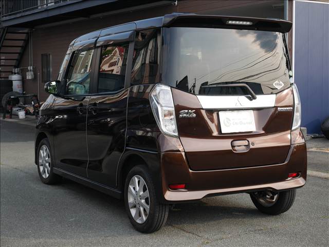 三菱 ｅＫスペース ６６０ カスタム Ｇ Ｅアシスト H27年 (九州・沖縄) 99