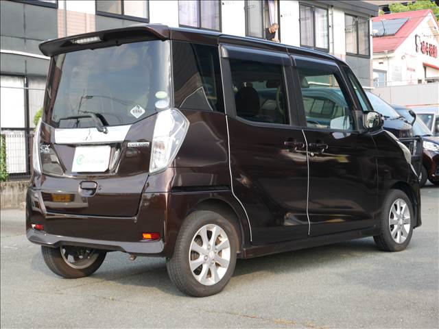 三菱 ｅＫスペース ６６０ カスタム Ｇ Ｅアシスト H27年 (九州・沖縄) 99
