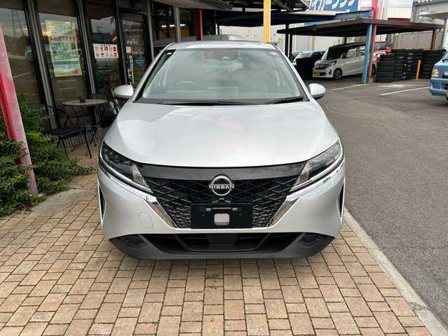 日産 ノート １．２ Ｆ R3年 (関東) 99