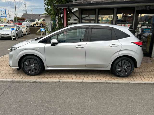 日産 ノート １．２ Ｆ R3年 (関東) 99