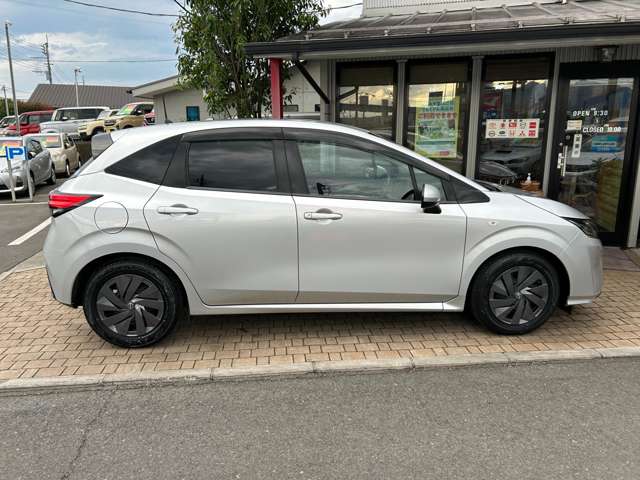 日産 ノート １．２ Ｆ R3年 (関東) 99