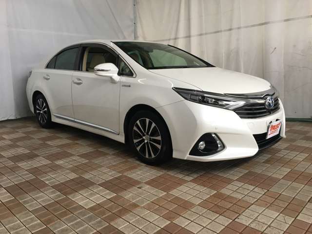 トヨタ ＳＡＩ ２．４ Ｇ H27年 (甲信越・北陸) 99