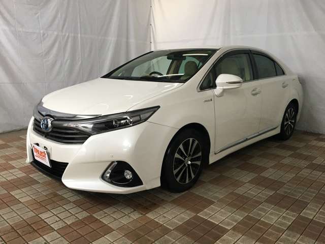 トヨタ ＳＡＩ ２．４ Ｇ H27年 (甲信越・北陸) 99