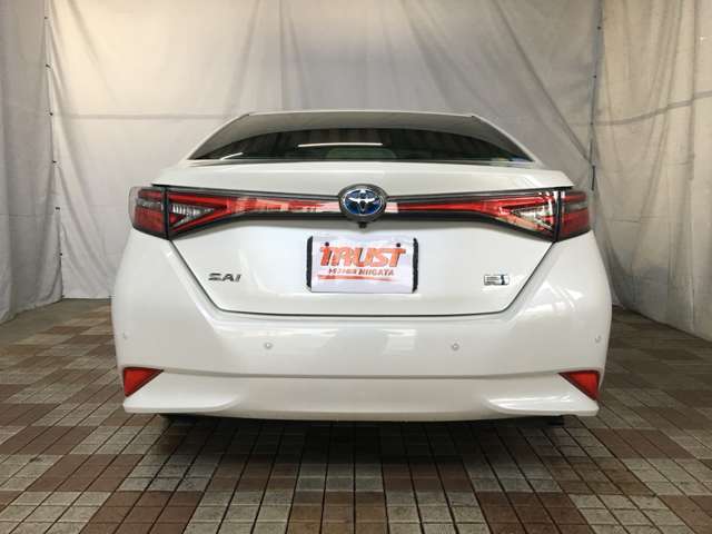 トヨタ ＳＡＩ ２．４ Ｇ H27年 (甲信越・北陸) 99