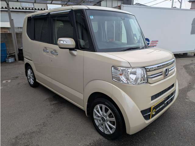 ホンダ Ｎ　ＢＯＸ ６６０ Ｇ Ｌパッケージ H28年 (甲信越・北陸) 99