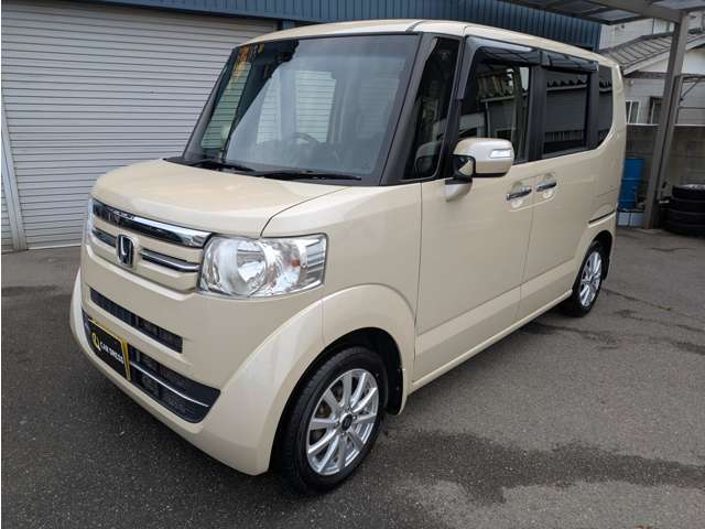 ホンダ Ｎ　ＢＯＸ ６６０ Ｇ Ｌパッケージ H28年 (甲信越・北陸) 99
