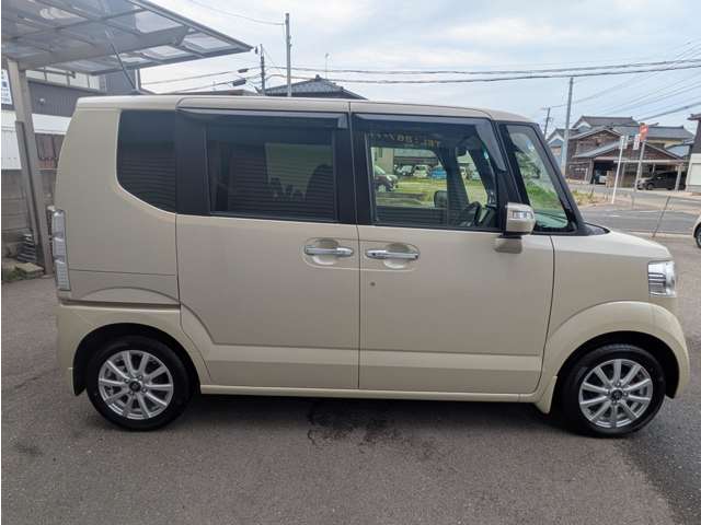ホンダ Ｎ　ＢＯＸ ６６０ Ｇ Ｌパッケージ H28年 (甲信越・北陸) 99