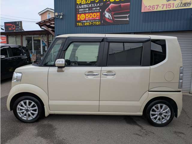 ホンダ Ｎ　ＢＯＸ ６６０ Ｇ Ｌパッケージ H28年 (甲信越・北陸) 99