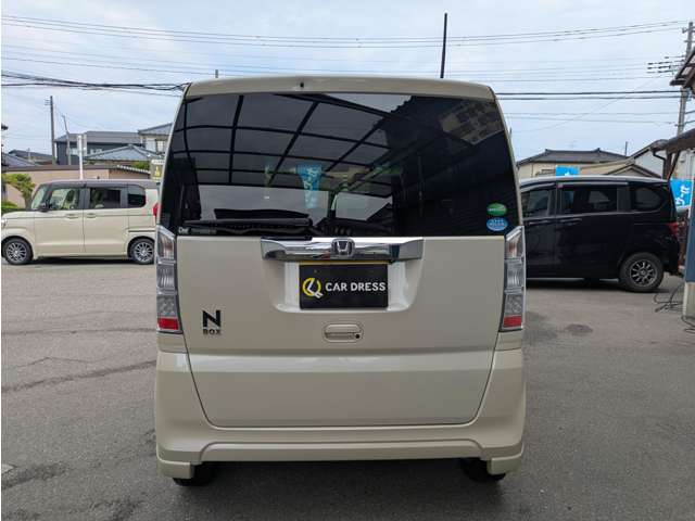 ホンダ Ｎ　ＢＯＸ ６６０ Ｇ Ｌパッケージ H28年 (甲信越・北陸) 99