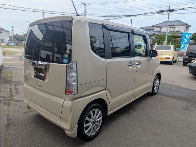 ホンダ Ｎ　ＢＯＸ ６６０ Ｇ Ｌパッケージ H28年 (甲信越・北陸) 99