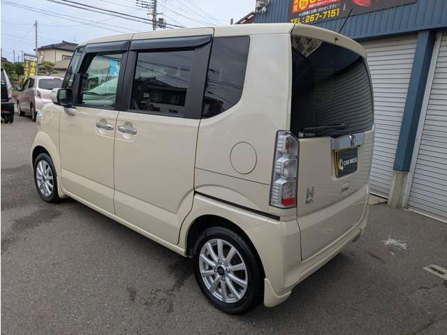 ホンダ Ｎ　ＢＯＸ ６６０ Ｇ Ｌパッケージ H28年 (甲信越・北陸) 99