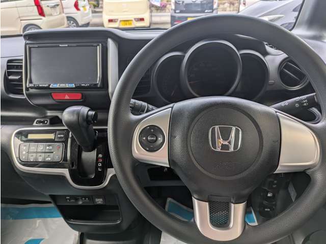 ホンダ Ｎ　ＢＯＸ ６６０ Ｇ Ｌパッケージ H28年 (甲信越・北陸) 99