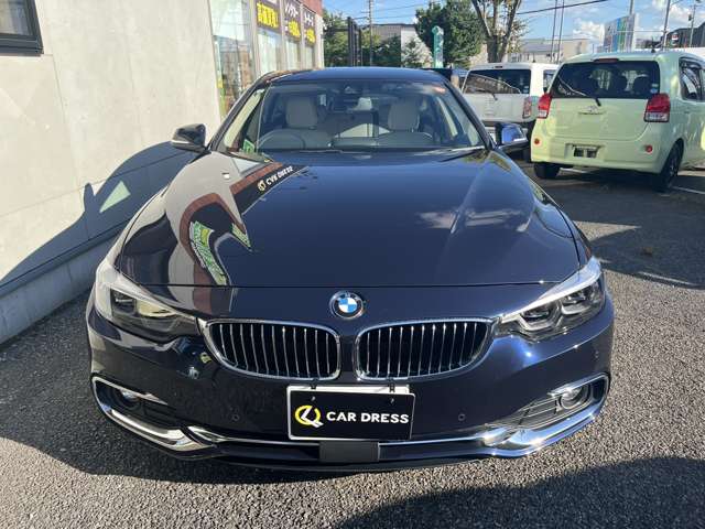 ＢＭＷ ４シリーズ ４２０Ｉ ラグジュアリー R1年 (甲信越・北陸) 99