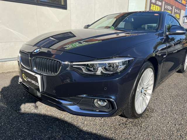 ＢＭＷ ４シリーズ ４２０Ｉ ラグジュアリー R1年 (甲信越・北陸) 99