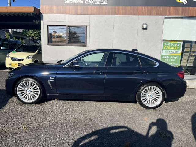 ＢＭＷ ４シリーズ ４２０Ｉ ラグジュアリー R1年 (甲信越・北陸) 99