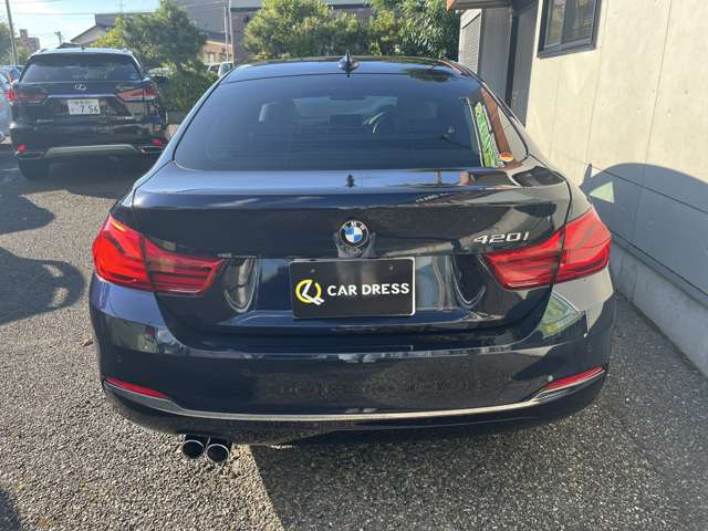 ＢＭＷ ４シリーズ ４２０Ｉ ラグジュアリー R1年 (甲信越・北陸) 99