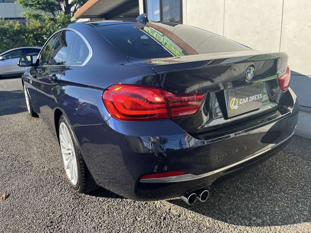 ＢＭＷ ４シリーズ ４２０Ｉ ラグジュアリー R1年 (甲信越・北陸) 99